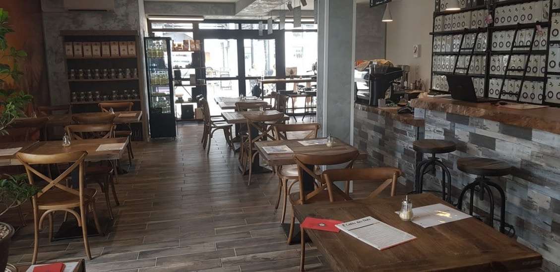 Cafés des thés — photo 3