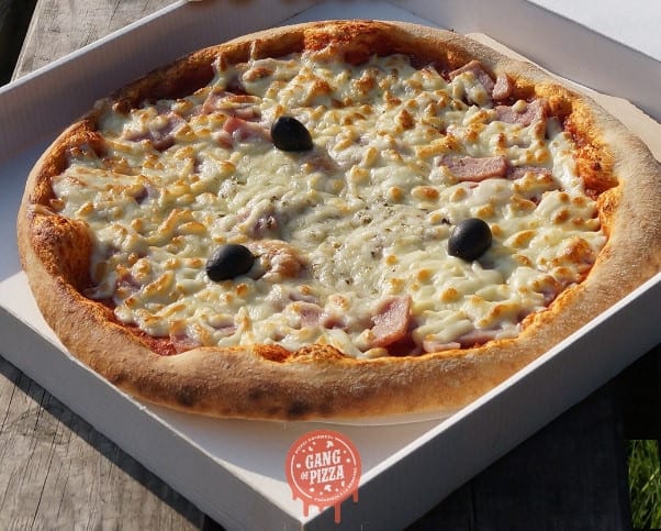 Gang Of Pizza — Pizza - pizzéria à Aigrefeuille d'Aunis — photo 2
