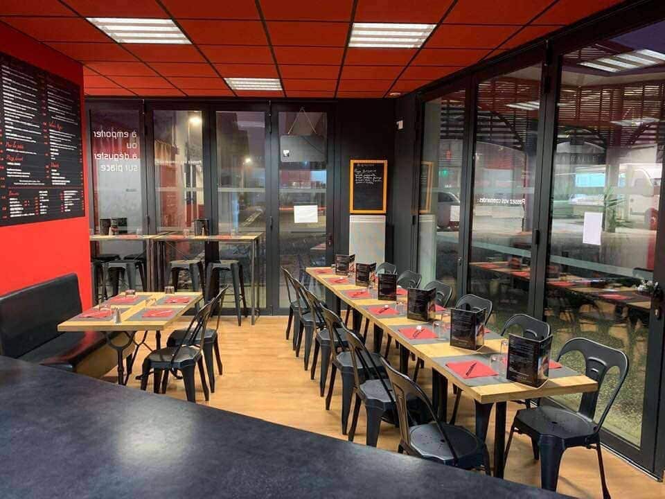 Pizzeria des Halles — photo 3
