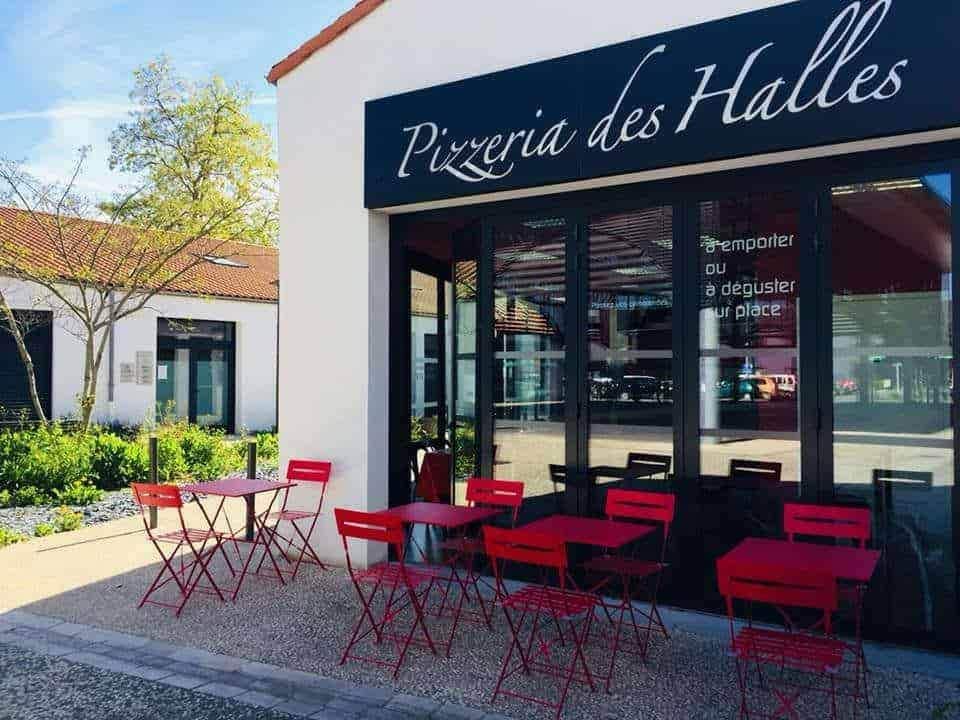 Pizzeria des Halles — photo 2