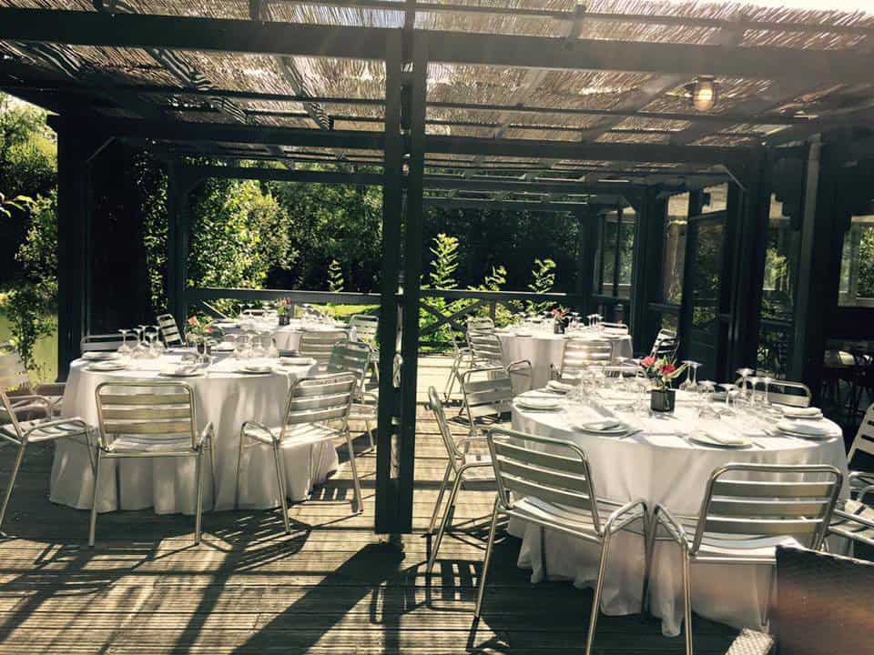 Restaurant Au bord du lac — photo 2