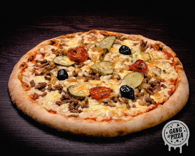 Gang Of Pizza — photo 2