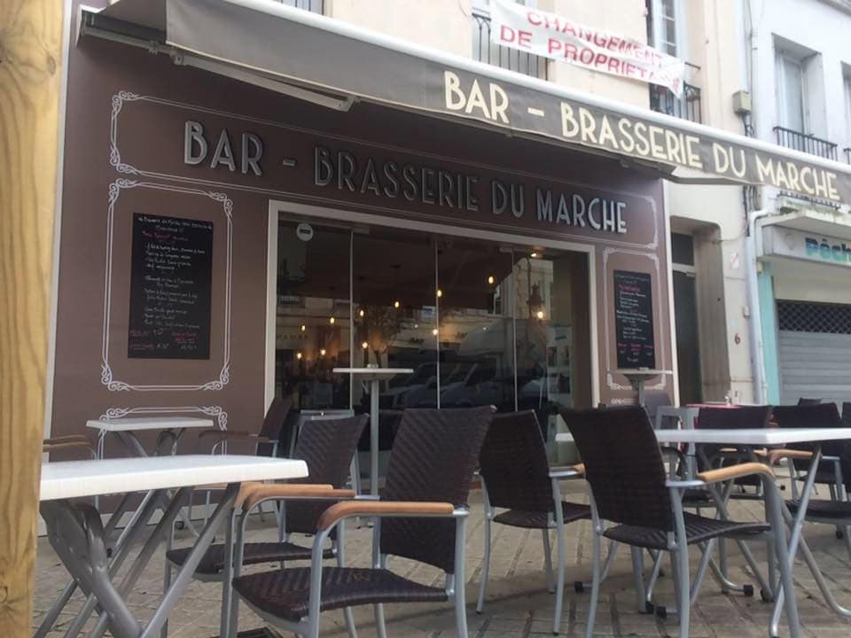 Bar Brasserie du Marché — photo 3