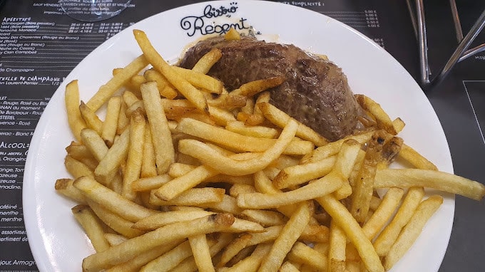 Photo de Bistro Régent