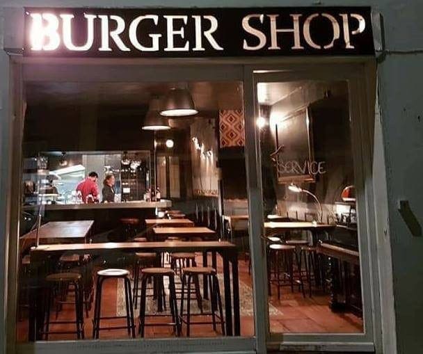 Burger Shop — photo 3