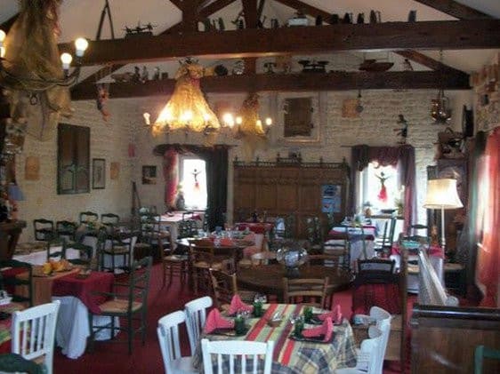 L’auberge de la Chunga — photo 2