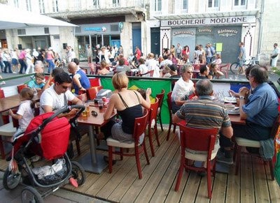 La salamandre — photo 2