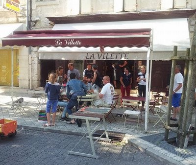 La Villette — photo 2