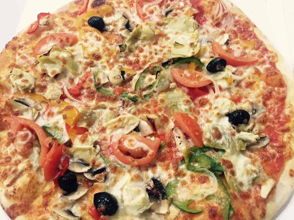 Look pizza — photo 2