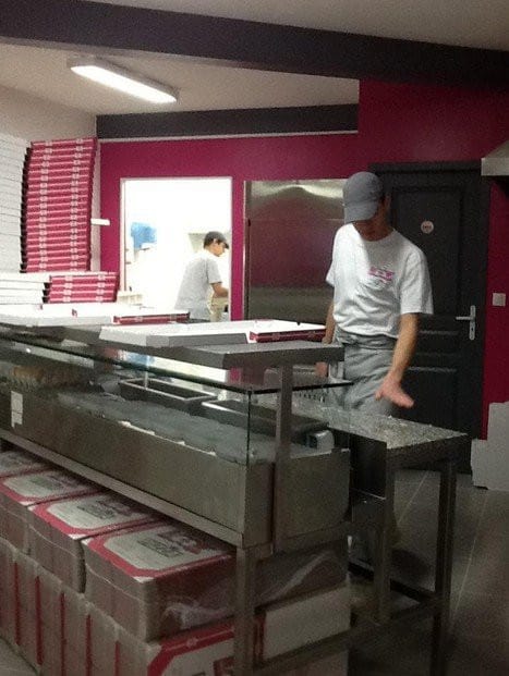 Look pizza — photo 5