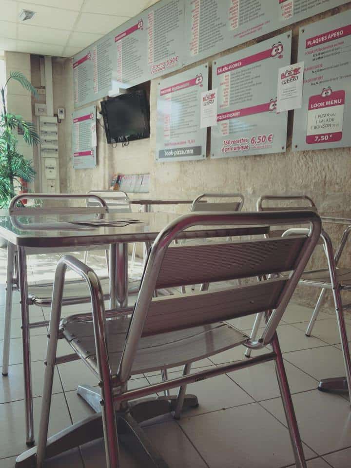Look pizza — photo 4