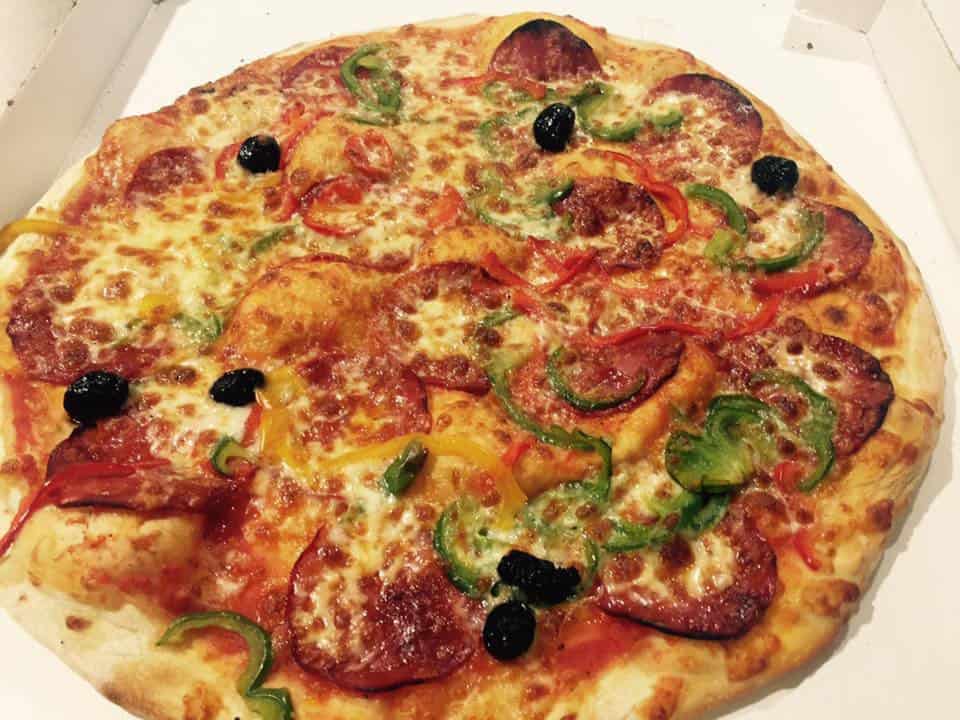 Photo de Look pizza