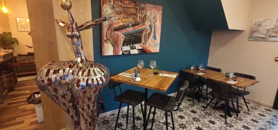 Restaurant L 'Art Doise — photo 3