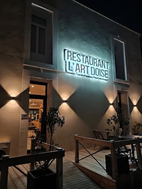 Restaurant L 'Art Doise — photo 2