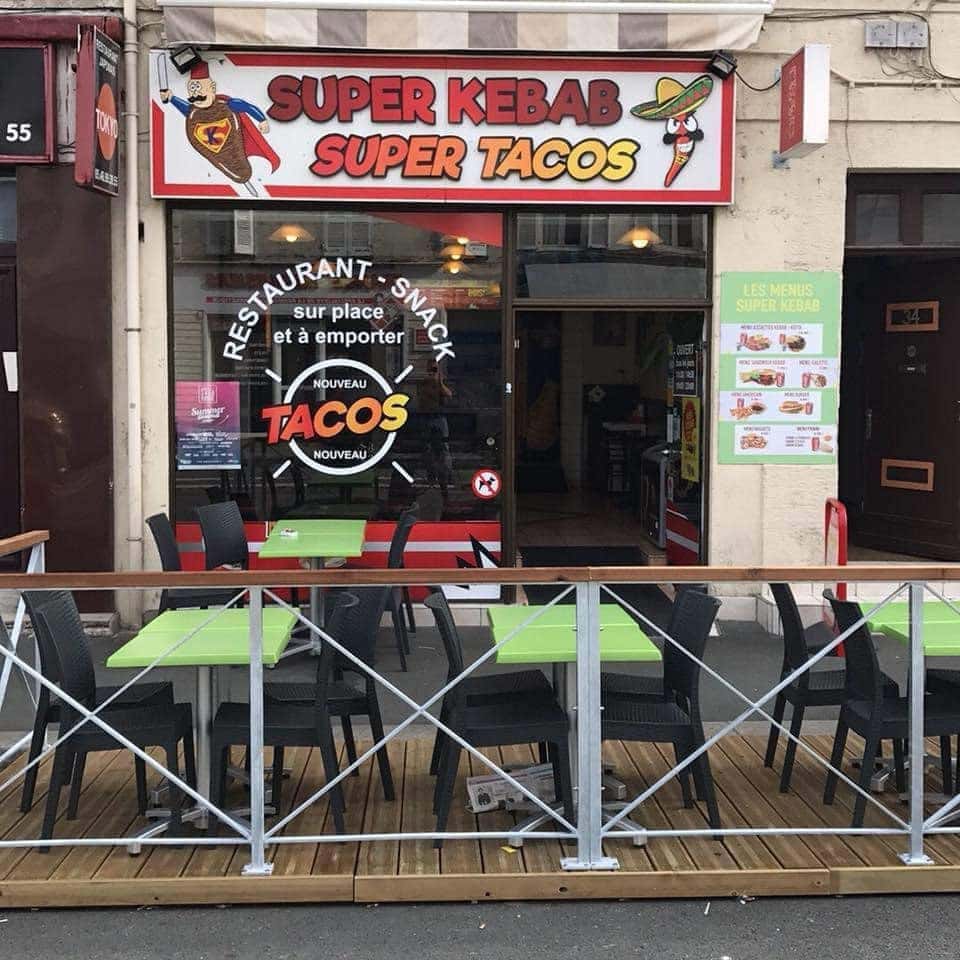 Super Kebab Super Tacos — photo 2