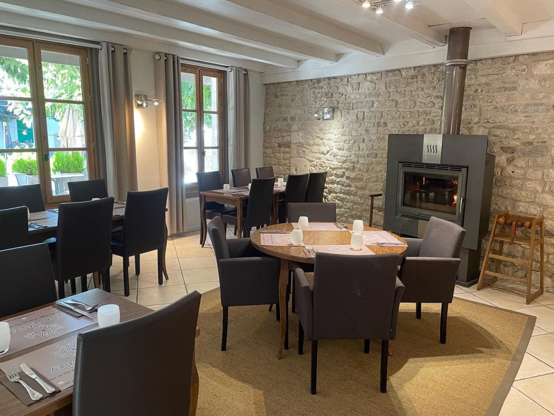 Auberge le Saint-Pierre — photo 3