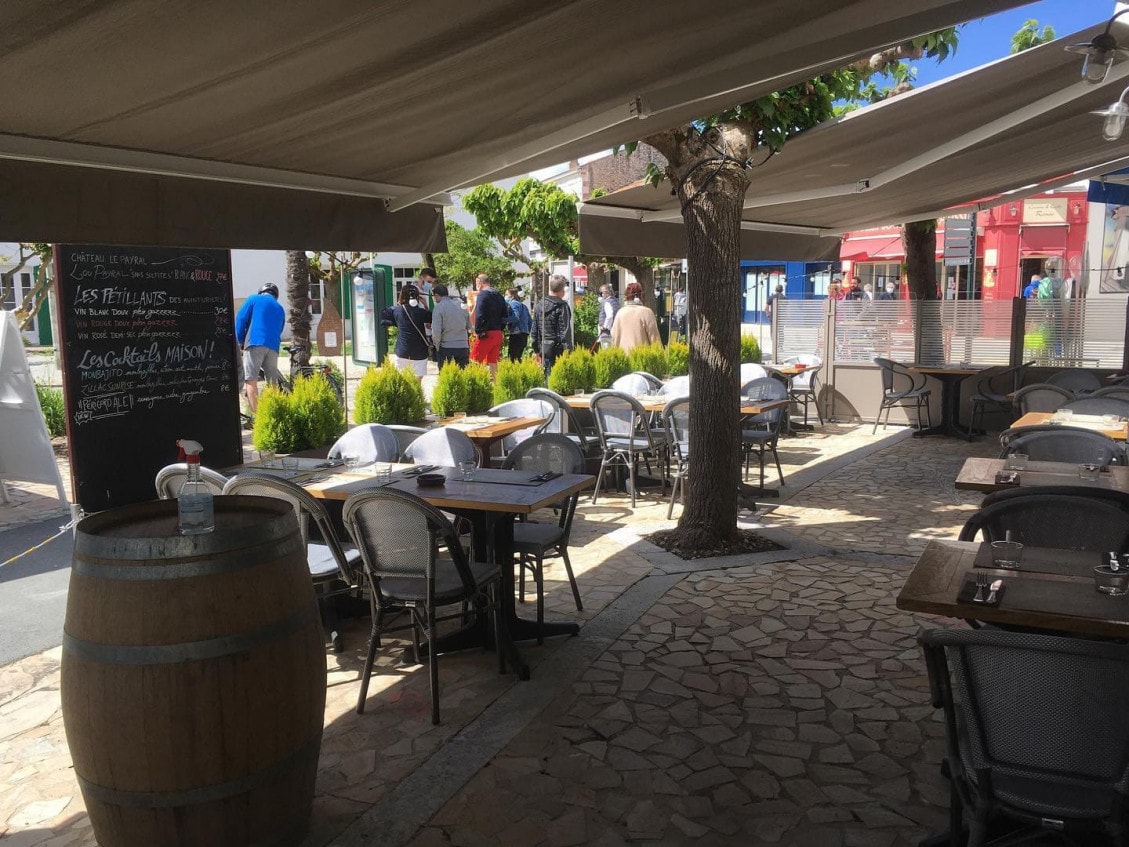 Auberge le Saint-Pierre — photo 2