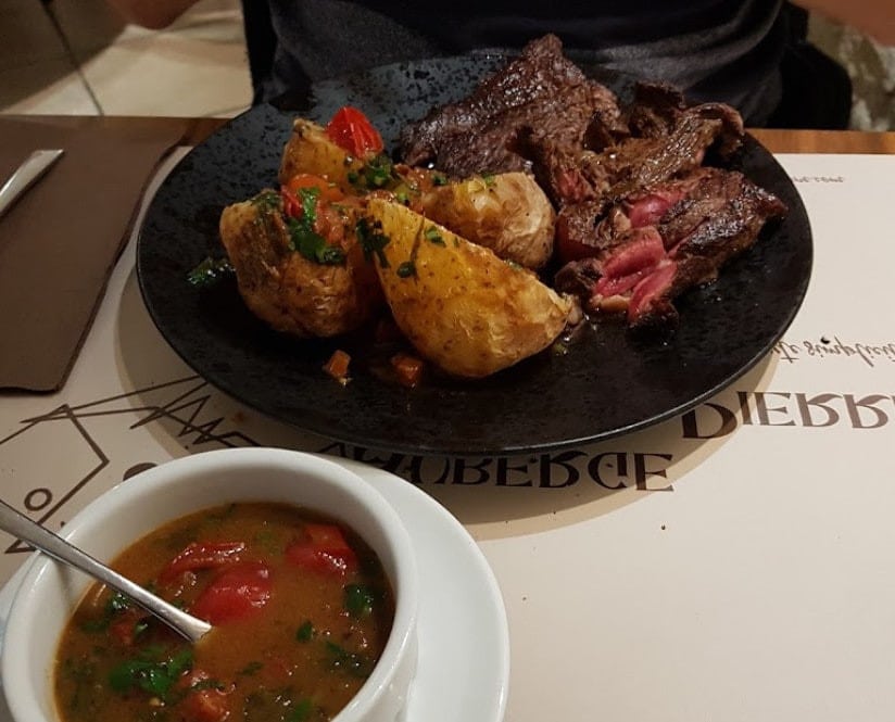 Photo de Auberge le Saint-Pierre
