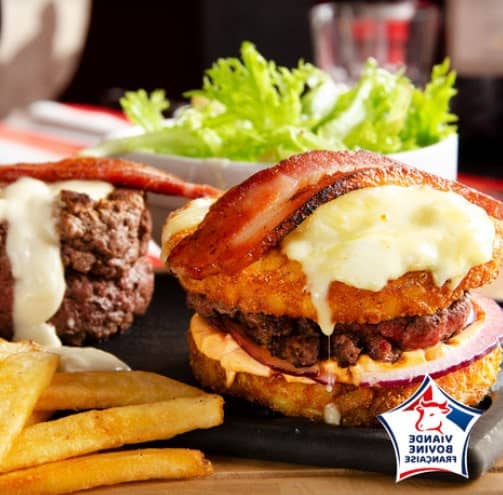La Boucherie - Un burger