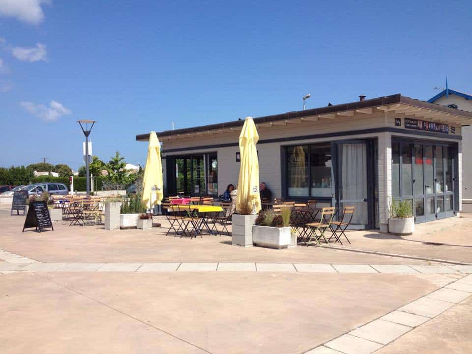 La camaraderie — Poissons et fruits de mer à Saint Pierre d'Oleron — photo 2