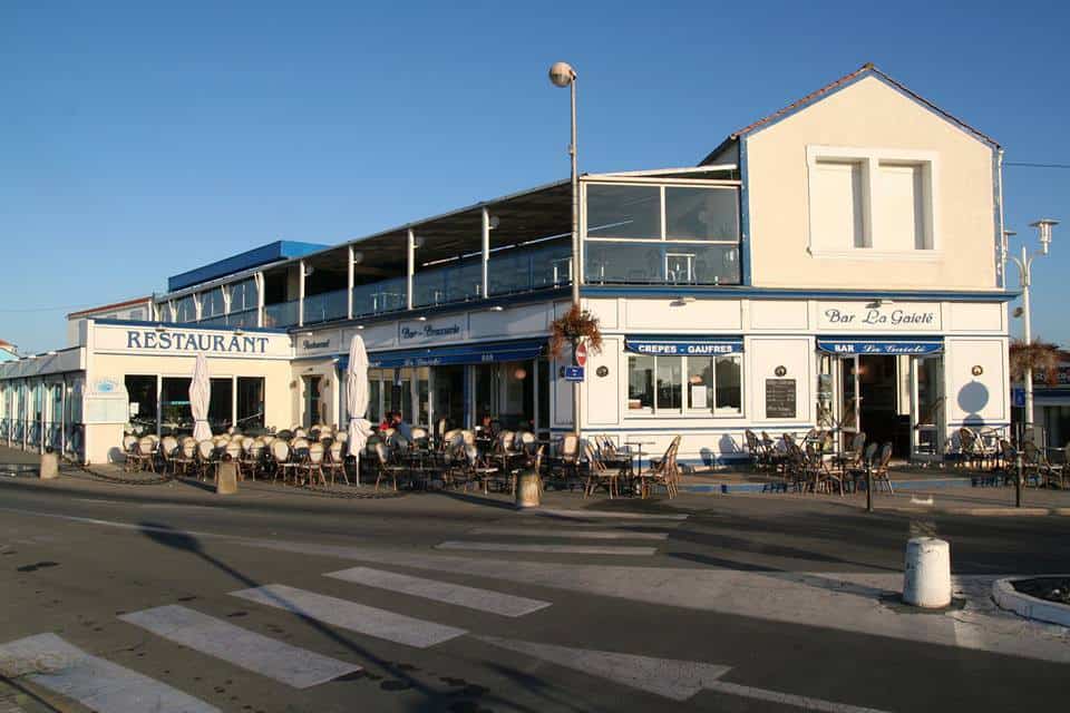 La Gaieté — Poissons et fruits de mer à Saint Pierre d'Oleron — photo 2