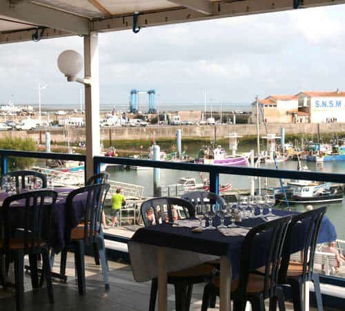 La Gaieté — Poissons et fruits de mer à Saint Pierre d'Oleron — photo 3