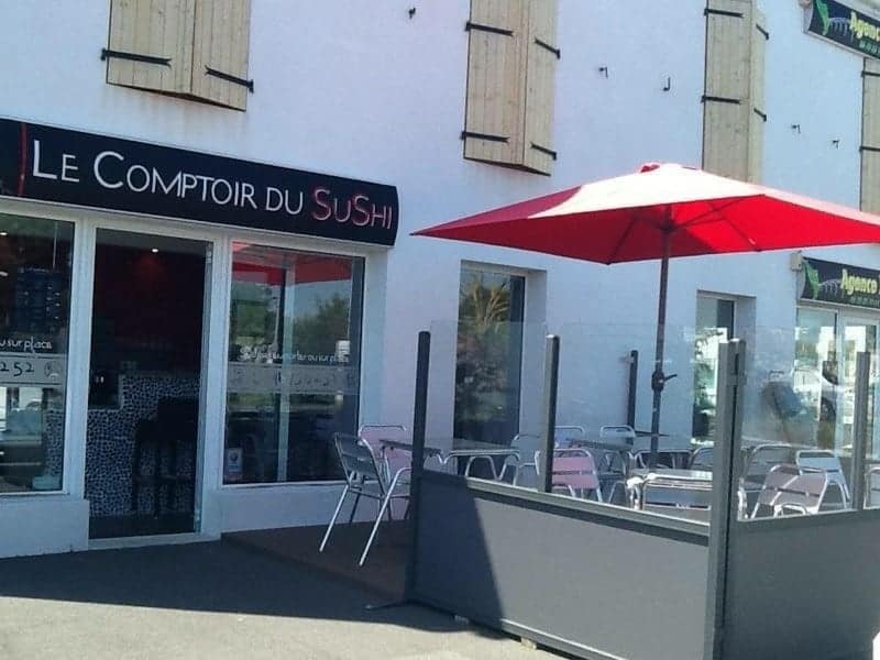 Le Comptoir du Sushi — photo 2