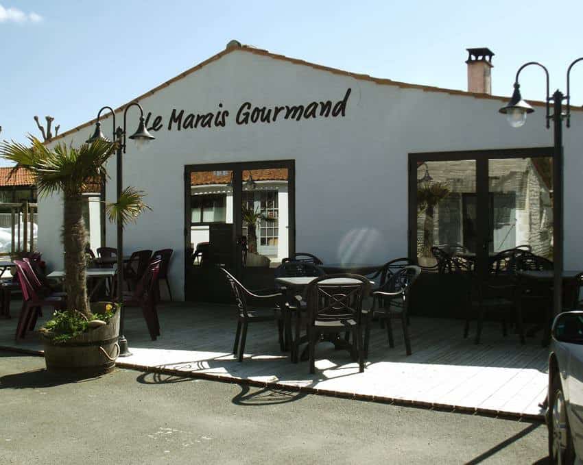Le Marais Gourmand — photo 2