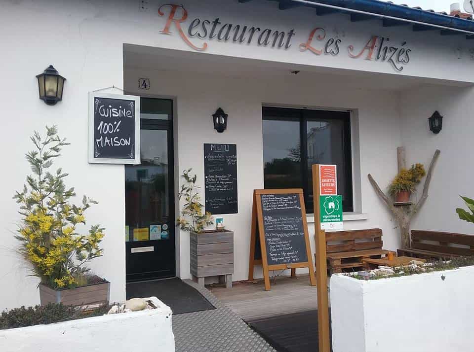 Les Alizés — photo 2
