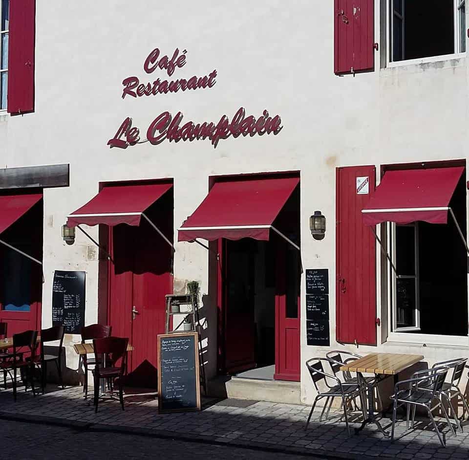 Le Champlain — photo 2