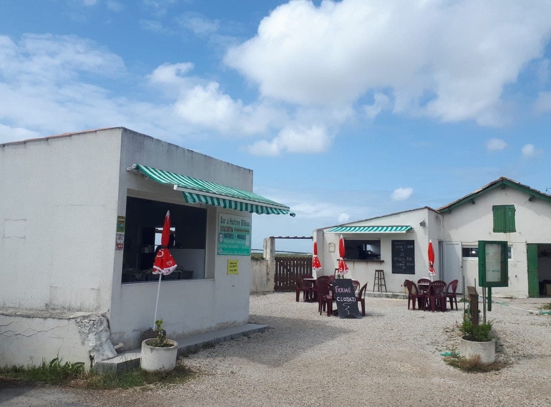 Bar À Huitres Billeau — Poissons et fruits de mer à Marennes-Hiers-Brouage  — photo 2
