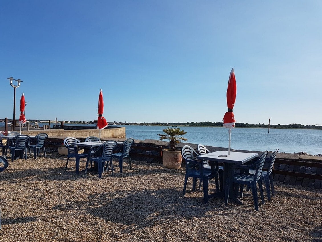Bar À Huitres Billeau — Poissons et fruits de mer à Marennes-Hiers-Brouage  — photo 3
