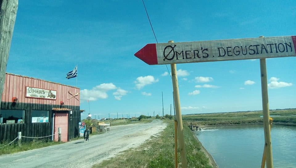 Cabane Omers — Poissons et fruits de mer à Marennes-Hiers-Brouage  — photo 2