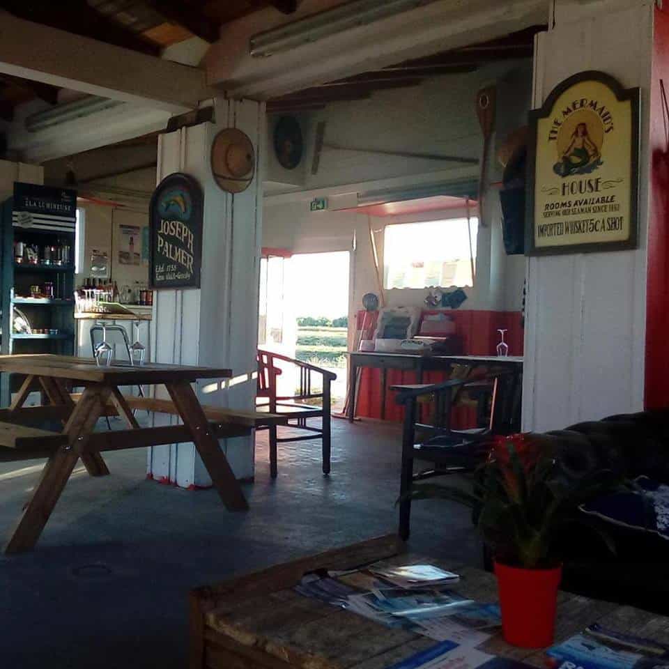 Cabane Omers — Poissons et fruits de mer à Marennes-Hiers-Brouage  — photo 3
