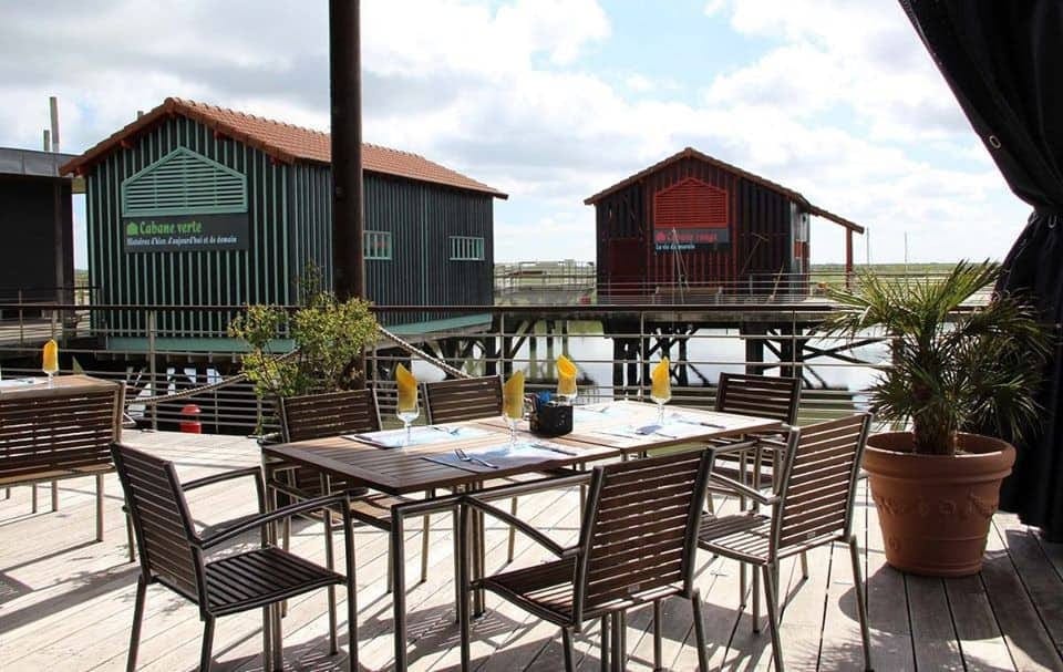 Cité de l'Huître — Poissons et fruits de mer à Marennes-Hiers-Brouage  — photo 2