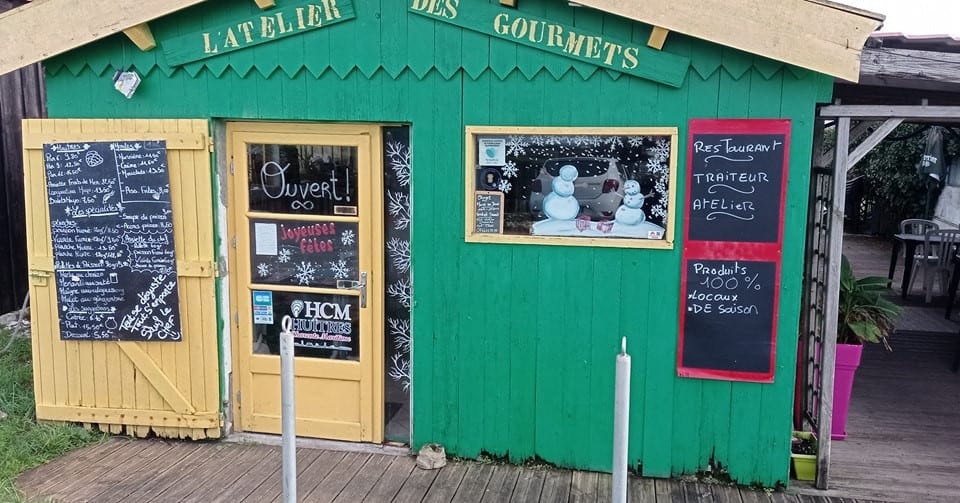 L' Atelier des Gourmets — Poissons et fruits de mer à Marennes-Hiers-Brouage  — photo 2