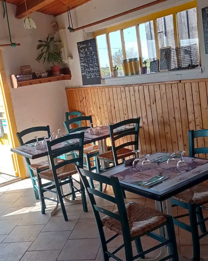 L' Atelier des Gourmets — Poissons et fruits de mer à Marennes-Hiers-Brouage  — photo 3