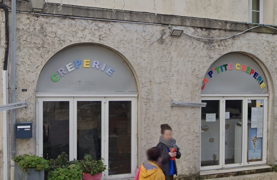 La p'tite crêperie — Crêperie à Marennes-Hiers-Brouage  — photo 3