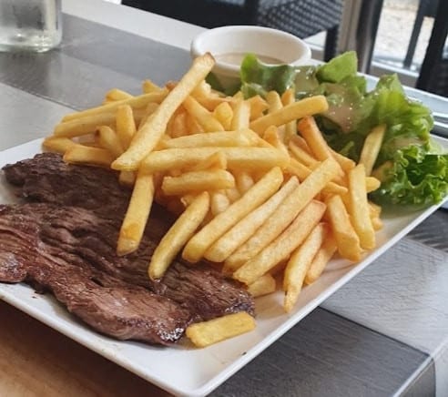 La p'tite crêperie — Crêperie à Marennes-Hiers-Brouage  — photo 2