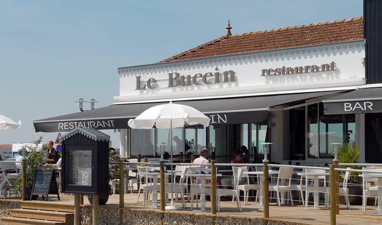 Le Buccin — Poissons et fruits de mer à Marennes-Hiers-Brouage  — photo 2
