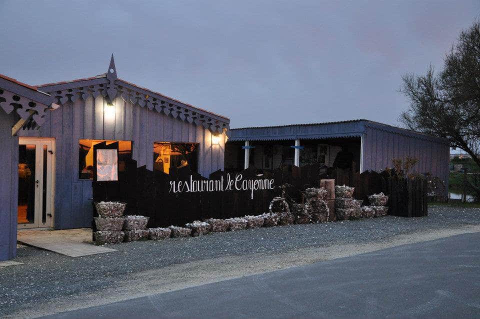 Le cayenne — Poissons et fruits de mer à Marennes-Hiers-Brouage  — photo 2