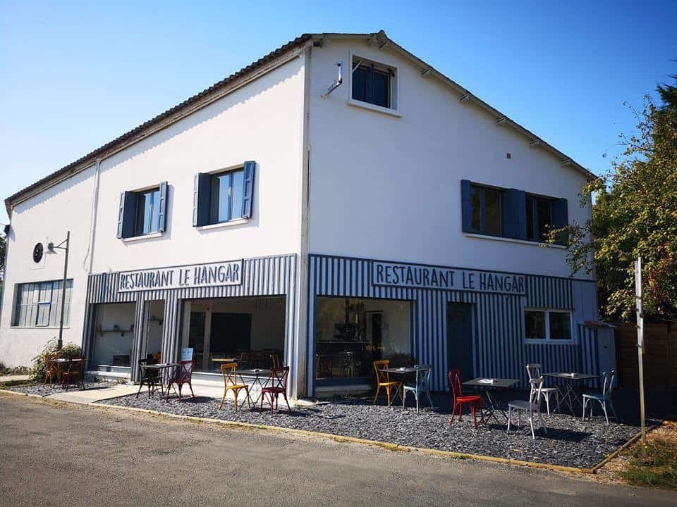 Le Hangar — photo 2