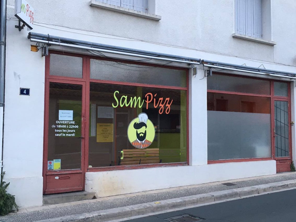 Sam pizz — photo 3