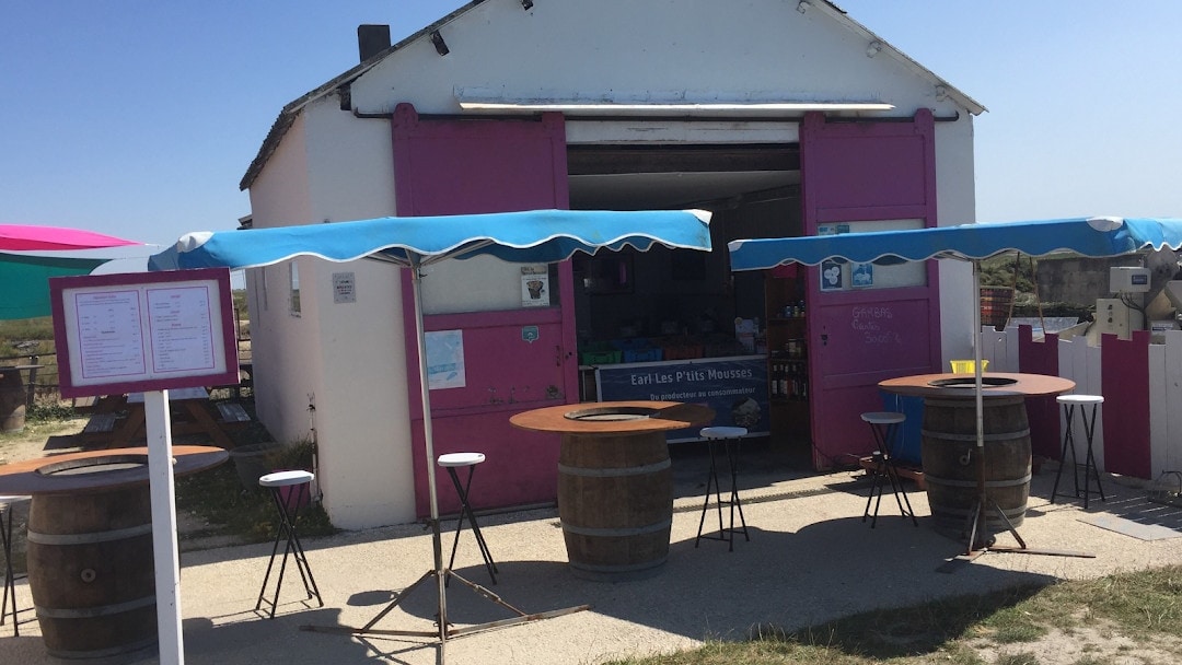 Les P'tits Mousses — Poissons et fruits de mer à Marennes — photo 3