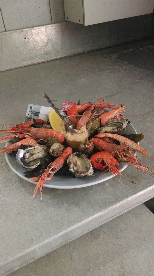 Les P'tits Mousses — Poissons et fruits de mer à Marennes — photo 2