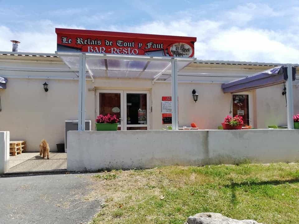 Le relais de tout y faut — Bistro - Bar à Vergne — photo 2