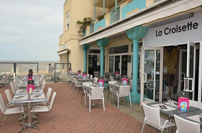 La Croisette à Chatelaillon Plage - menu et photos