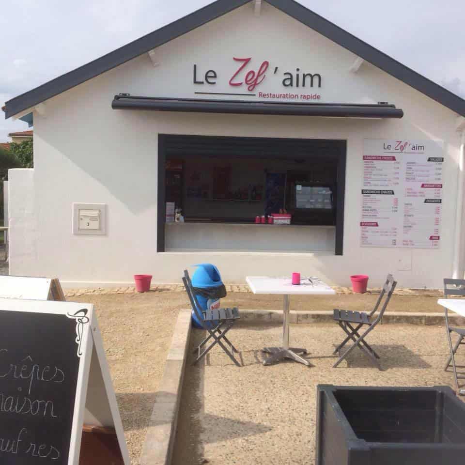Le Zef'aim — photo 2