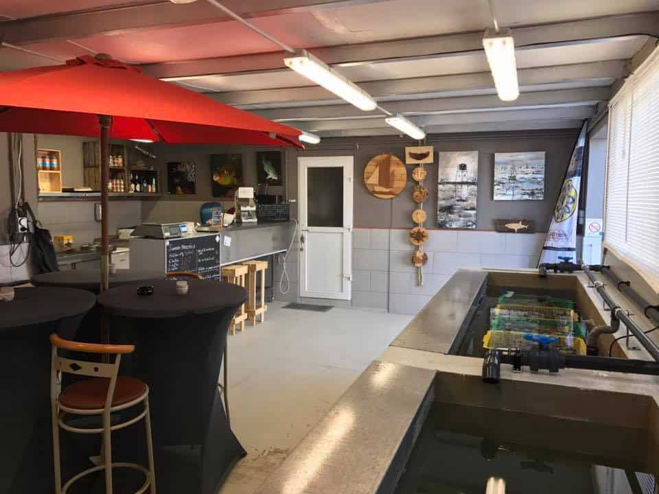 Huîtres Saveurs nacrées — photo 3