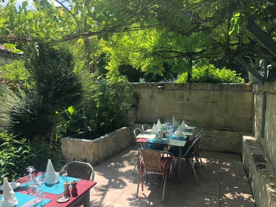 L'auberge Des Glycines — photo 3